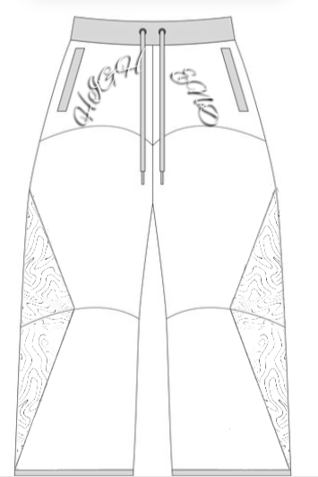 End joggers