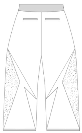 End joggers
